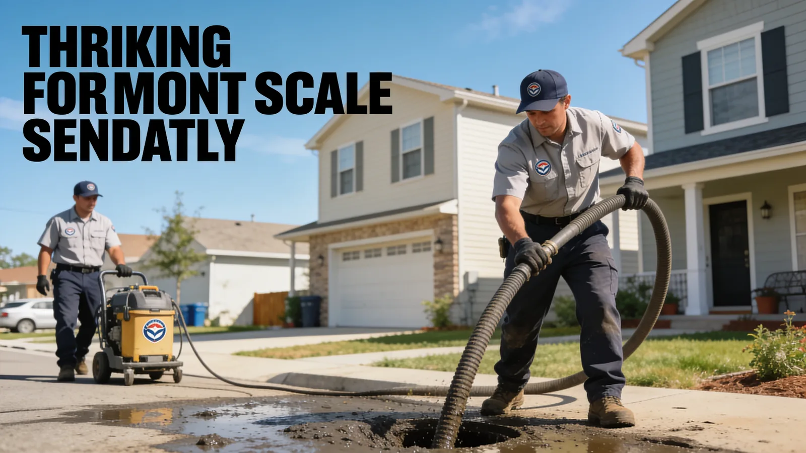 Sewage Cleanup in Sykesville, MD near me